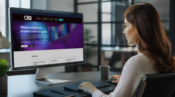 Beyond Advertising: How OBI Creative Helps Brands Stand Out in Competitive Markets
