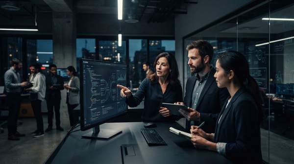Editorial illustration for NetApp Picks Five Deep-Tech Startups for Its 15th Excellerator Cohort