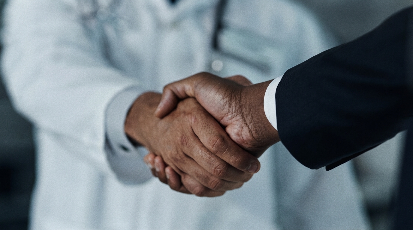 Editorial illustration for OrbiMed Raises $3 Billion for Two New Healthcare Funds, Split Between US-Europe Venture and Asia Growth