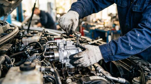 Planning a Cummins 4x4 Conversion? Start With Marquand Engineering Solutions