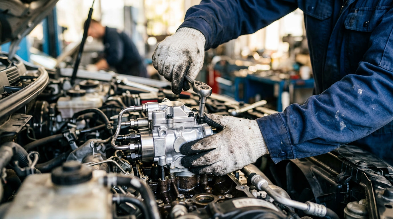 Planning a Cummins 4x4 Conversion? Start With Marquand Engineering Solutions